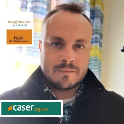 Endulcé el mundo. 😉
#CaserSeguros #CaserSegurosYecla
¿Quieres vivir tranqui?
Muy del @Yeclano_dptvo, te lo cuento en 🎙@suenaelabuelo y en 💻@YeclaSport