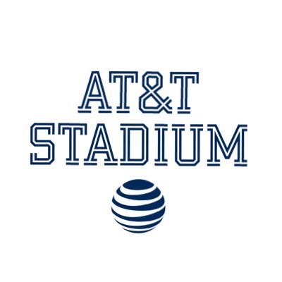 ✭ Welcome to the official AT&T Stadium Twitter. Stay tuned for giveaways, news & more from the home of the @dallascowboys.