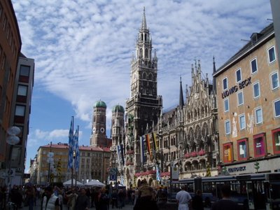 Come to Munich, Bavaria and experience Germany's incredible hospitality! We have the best football team and of course the finest beer.