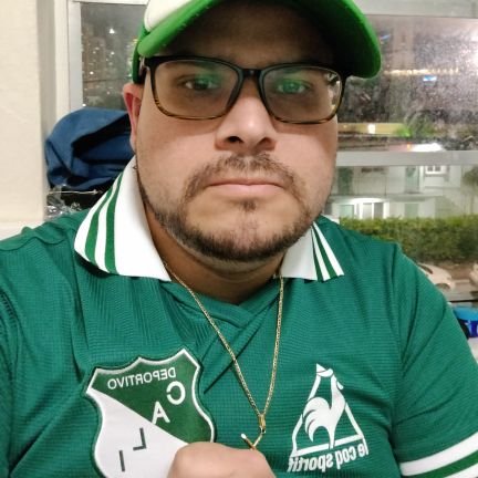 Jonsecali's profile picture. Amante del deporte más bello del mundo  Hincha a morir del glorioso equipo amado