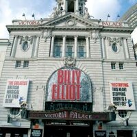 Victoria Palace (@victoriapalace) 's Twitter Profile