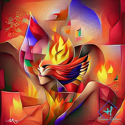 KaTAna_DaiTo's profile picture. A traditional artist with a love for digital art & NFTs
life is beautiful but we sometimes forget to realize it. I try to find ease and goodness in all things.