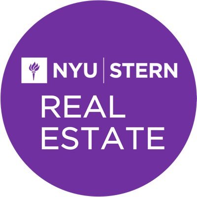 NYU Stern Real Estate
