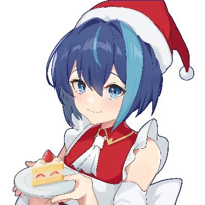 夜闇　蒼咲🐈Vtuberさんのプロフィール画像