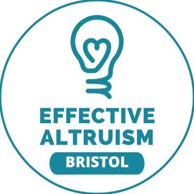 The Twitter face of the Effective Altruism Bristol City group.
Events paused for a bit.
Check out https://t.co/13sbNvIz28