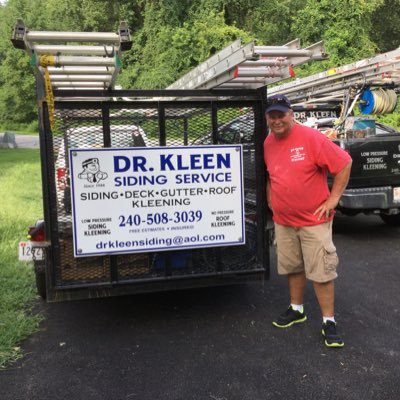 Owner of Dr Kleen