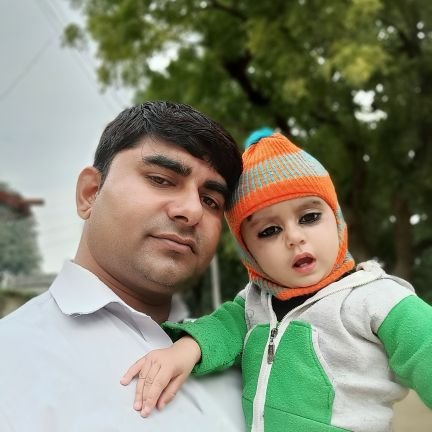 AsharamPandey1's profile picture. 