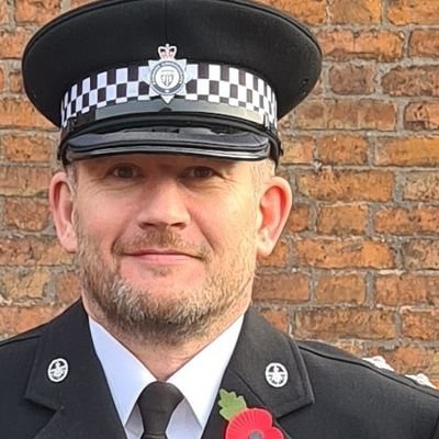 Partner, dad, lover of life, Neighbourhoods Inspector for Northwich Local Policing Unit , Cheshire Police, covering Northwich,  Tarporley and Winsford.