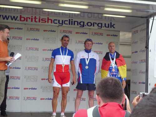 Passionate About My Cycling.