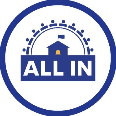 allinclusiveed's profile picture. We help schools across America develop and sustain inclusive learning communities for all students. Inclusive education for all students = we are all in.