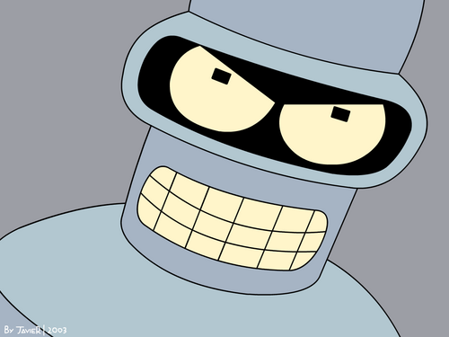 bender00011's profile picture. Bite my shiny metal ass