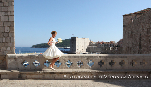 Trusted internationally experienced wedding planner designing your dream weddings in Dubrovnik, Croatia, Europe - hot new wedding destination.