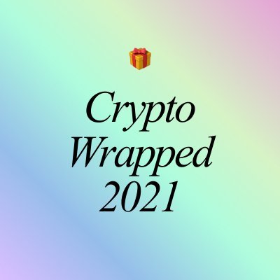 Crypto Wrapped Profile