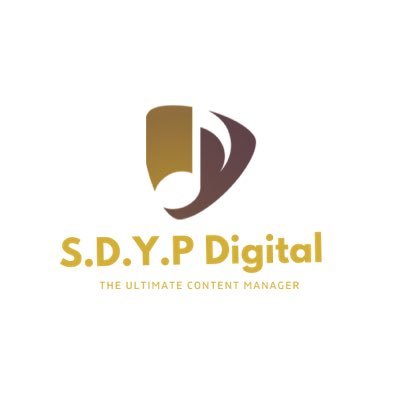 Whether you're an Artist , Label , Producer or Manager ; Our SDYP Content manager gives you everything you need to properly distribute your music