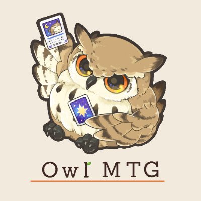 MTG 専門店 Owl MTG🦉さんのプロフィール画像