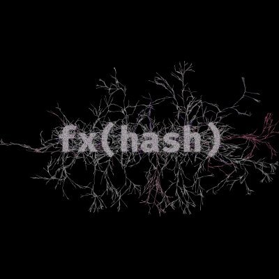 FxhashSalesBot Profile Picture