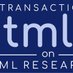 Transactions on Machine Learning Research (@tmlrorg) Twitter profile photo Transactions on Machine Learning Research (@tmlrorg) Twitter profile photo