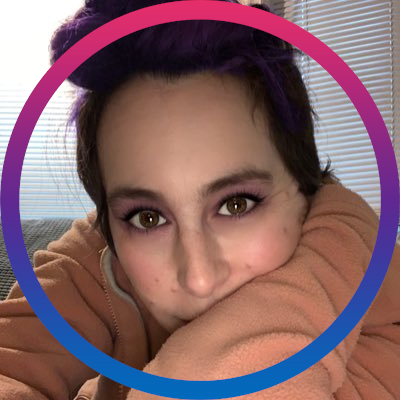 Academic Color Theorist artist Creator of ColorTheory101 podcast. She/her, 💖💜💙🏳️🌈 #YuriOnIce #reylo #stationery #GenX #Disabled #ChronicIllness #synthetic