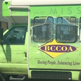 BCCOA Transportation initiative dedicated to improving access to healthy food across the Mississippi Delta region.