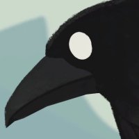 A Corvid Poet (@crowbard2) 's Twitter Profile