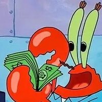 Eugene Krabs(@KrustyBets) 's Twitter Profile Photo