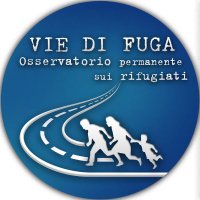 Vie di fuga (@rifugiati) 's Twitter Profile Photo Vie di fuga (@rifugiati) 's Twitter Profile Photo