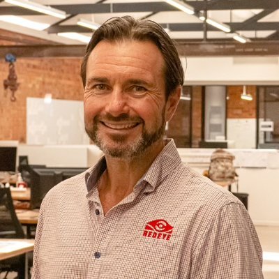 CEO & Co-founder @RedEye_Apps, QLD's Chief Entrepreneur