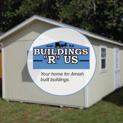 Buildings R Us Of Hendersonville Provides Sheds in East Flat Rock, NC