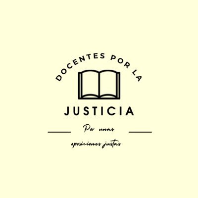 Docentes por unas oposiciones justas. Apartidistas y diversos. No al Real Decreto 270/2022. Instagram:docentesporlajusticia. Email: afectadosrd276@gmail.com