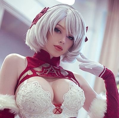 Backup of @MelamoriNyan.
Cosplayer, geek, gamer. You can find 18+ content here: https://t.co/EhPZoO5Nxl
 patreon https://t.co/6T3jD2lvGJ