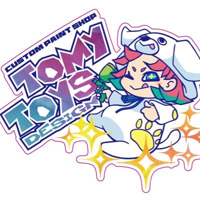 TOMY.TOYS.DESIGIN　トミートイズデザイン【公式】さんのプロフィール画像