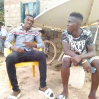 Ala Njie (@alanjie5) 's Twitter Profile