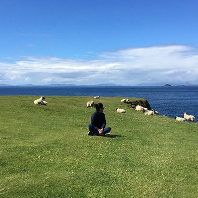 shirinkhara's profile picture. Design 🖌️ • Travel 🌎