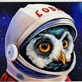 Just an Cosmic Owl from MN shit posting