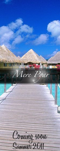 Mere Pyar is going to be a wonderful website were one the biggest community of the world will enjoy spending time on it ! Wait and see ;)
