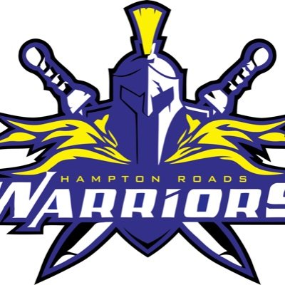 Hampton Roads Warriors Basketball - East Coast Basketball League @ECBLhoops