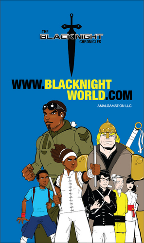 Blacknightworld's profile picture. I the author/creator of the Blacknight Chronicles Amalgamation series. Check it out at: http://t.co/JNYZOewVCb