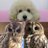 レディと🐩と🐤の不思議な家族のアイコン
