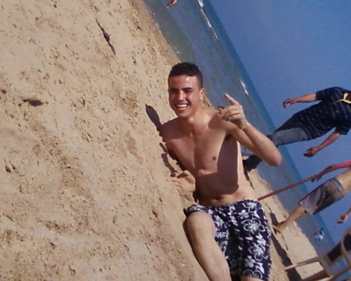 yacinedrim's profile picture. 