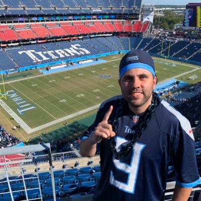 Redsox, Celtics, and Titans fan.