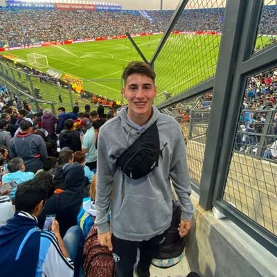 lautaro_alferez's profile picture. A.C.S.M🔴