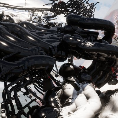 fragmenteddmind's profile picture. an architect/artist that imagines how the inside of a mind looks like as the mind shuffles through different moods and states