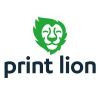 Print Lion - Design, Branding & Printing Co.(@printlionhq) 's Twitter Profile Photo