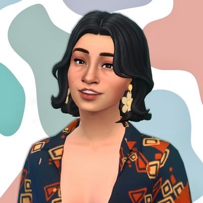 hi my name is mari! (she/her) just happy to be here (^_^)╯♡ I build things in #TheSims4 🌱