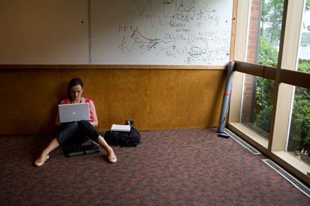rebeccaaway's profile picture. molecular diagnostics