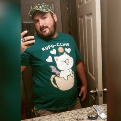 GaymerWolfDad Profile Picture