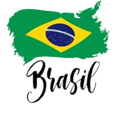 Sou Brasileiro de coração!