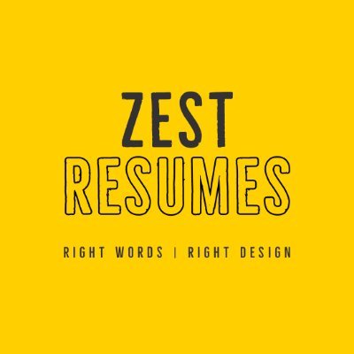 *BEST VALUE - AUD $70 | UK £39 | US $47
*2-Day Delivery!

Want to see some examples of how your CV can be improved? Email it to zestresumes@gmail.com