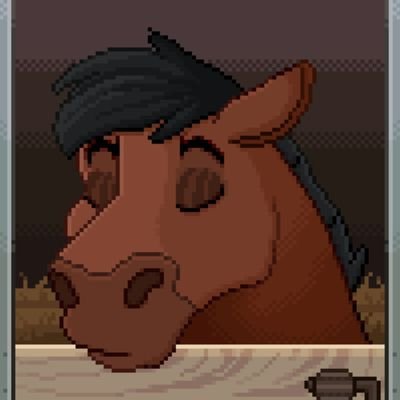 Cliff_Horse Profile Picture