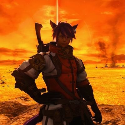 22 He/Him | Twitch: https://t.co/WdYY3xJdKP | FFXIV: Angelo Mitsugi (Halicarnassus) | Figured I'd make an account for all the normal stuff I enjoy :)